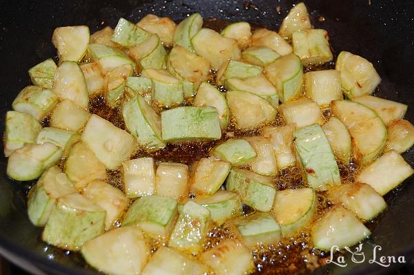 Ratatouille (varianta clasică) - Pas 3