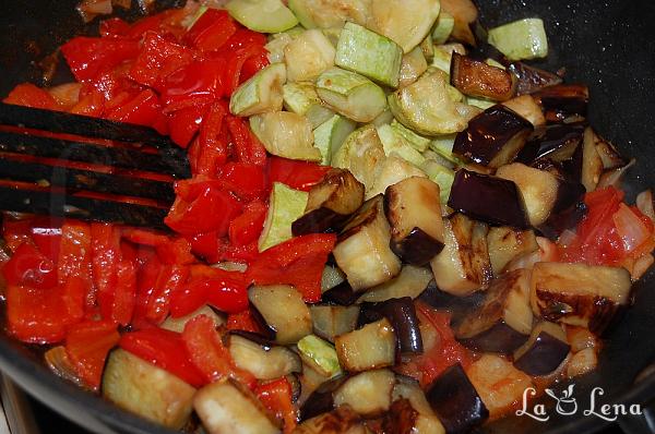 Ratatouille (varianta clasică) - Pas 8