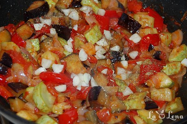 Ratatouille (varianta clasică) - Pas 9