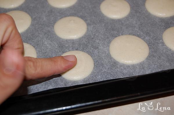 Reteta de Macarons cu cea mai mare reusita - Pas 23