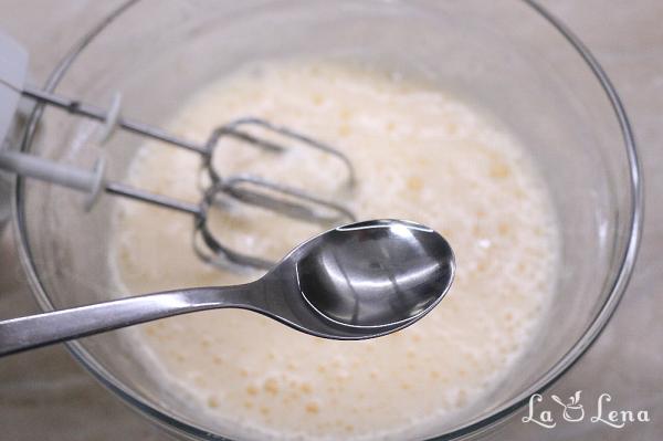 Ruladă cu halva - Pas 3