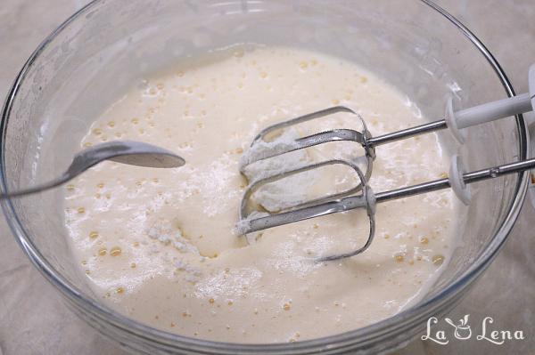 Ruladă cu halva - Pas 4