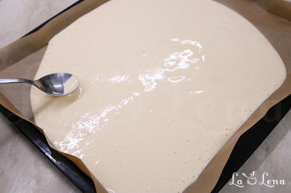 Ruladă cu halva - Pas 5