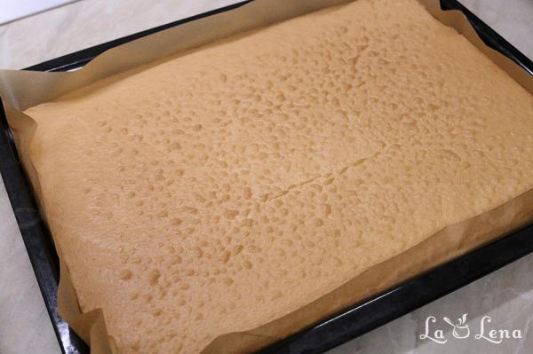 Ruladă cu halva - Pas 6