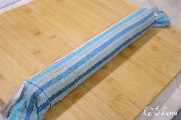 Ruladă cu halva - Pas 8