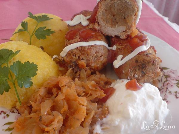 SARMALE ÎNTOARSE