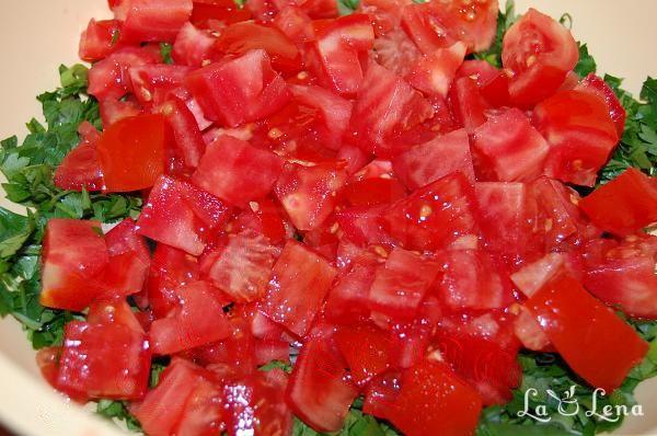 Salată Tabouleh - Pas 5