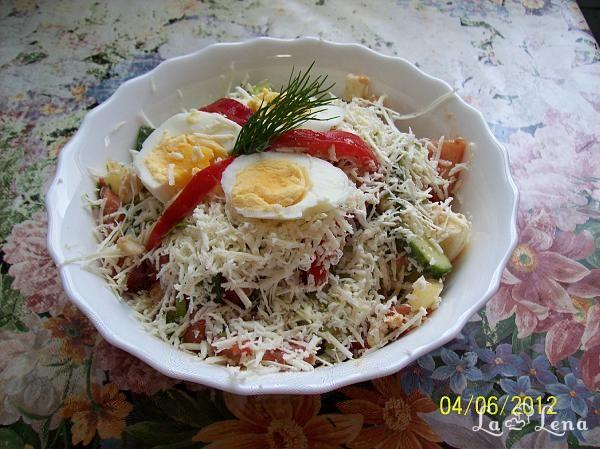 Salată bulgărească