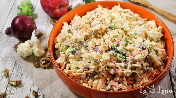 Salată de Toamnă - Pas 12