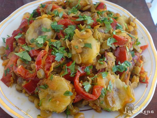 Salată de linte