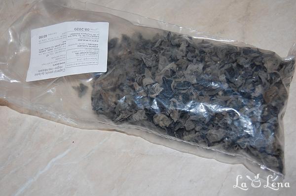 Salată din urechi de lemn marinate - Pas 1