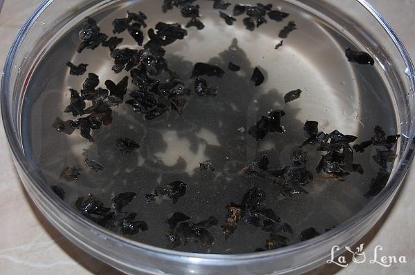 Salată din urechi de lemn marinate - Pas 4