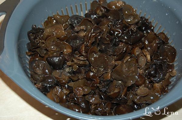 Salată din urechi de lemn marinate - Pas 6