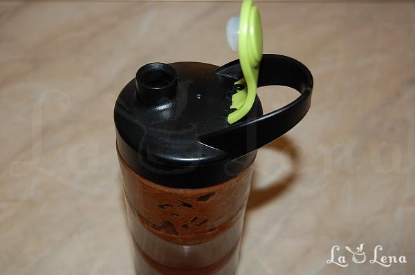 Smoothie cu avocado și ciocolată - Pas 11