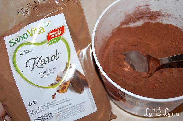 Smoothie cu avocado și ciocolată - Pas 2