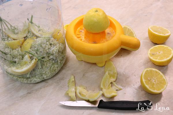 Socată fără drojdie, fermentată cu maia - Pas 2