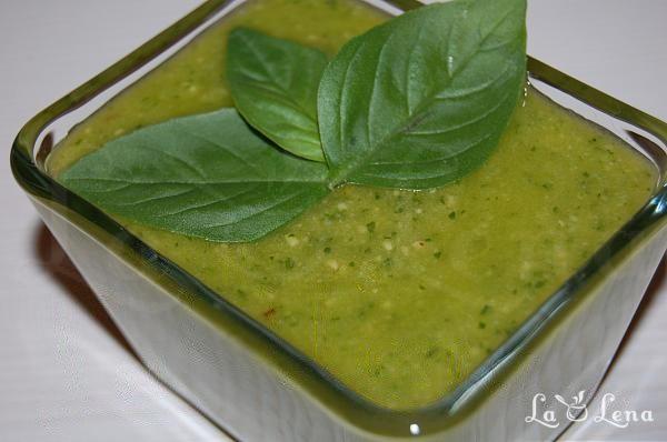 Sos Pesto Genovese