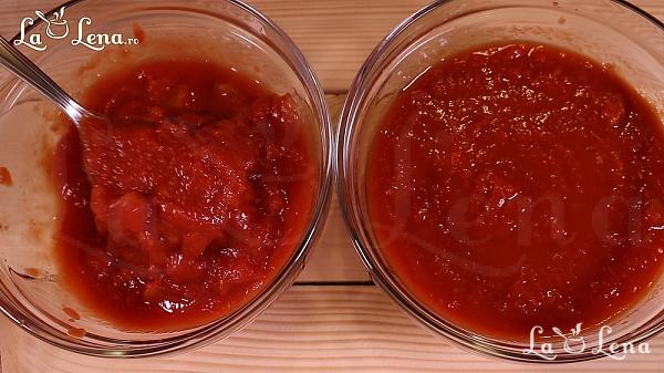 Sos de roșii Marinara (clasic) - Pas 2