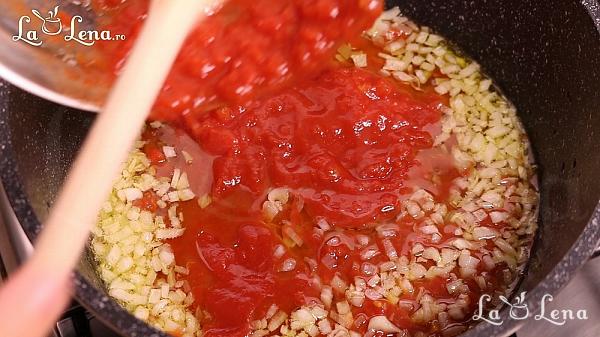 Sos de roșii Marinara (clasic) - Pas 7