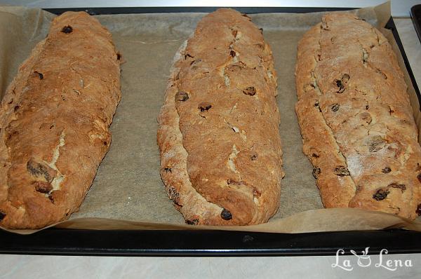 Stollen rapid cu brânză - Pas 11