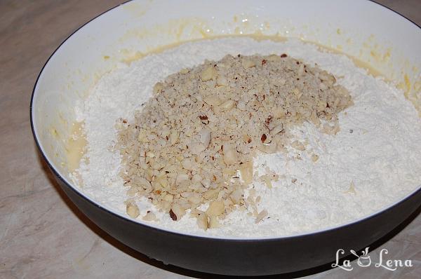 Stollen rapid cu brânză - Pas 5