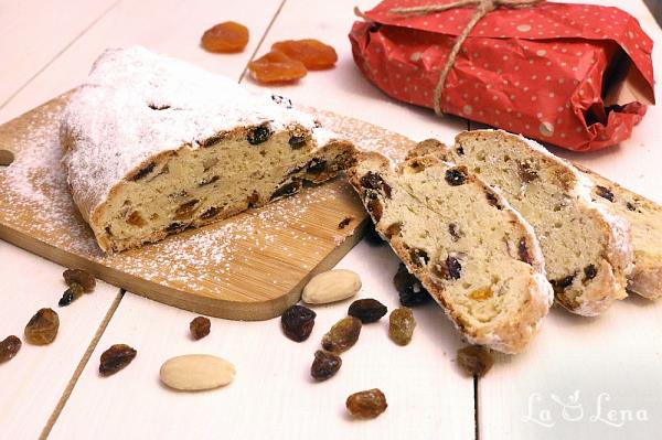 Stollen rapid cu brânză