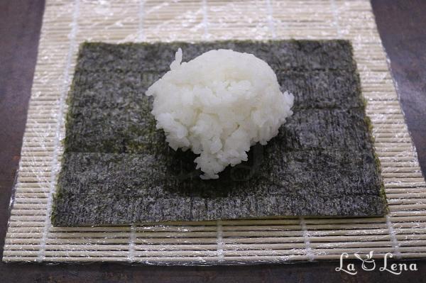 Sushi Maki Philadelphia - Pas 12