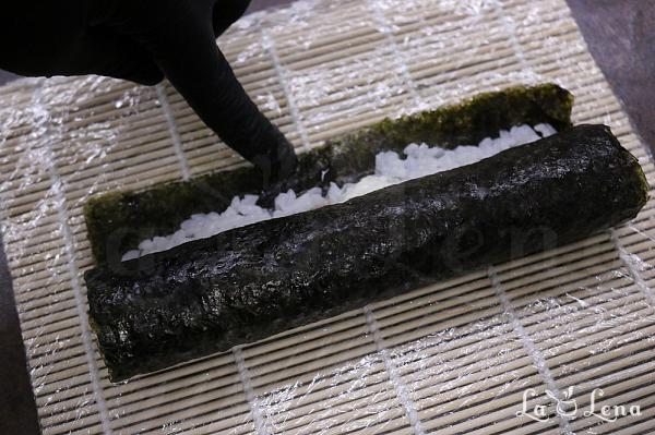 Sushi Maki Philadelphia - Pas 19