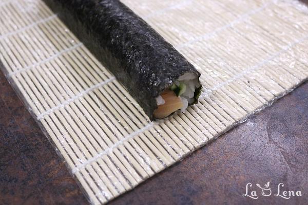 Sushi Maki Philadelphia - Pas 21