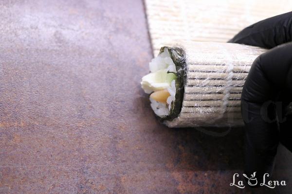 Sushi Maki Philadelphia - Pas 23