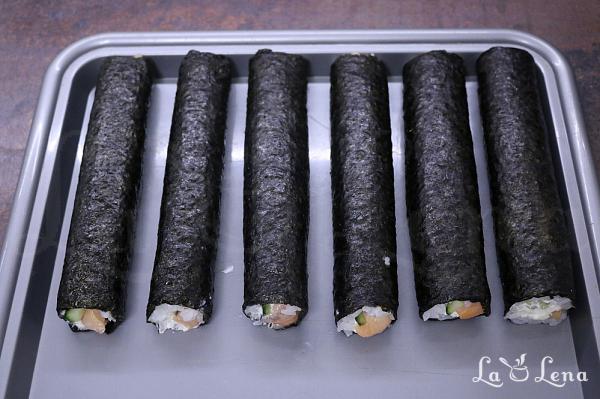 Sushi Maki Philadelphia - Pas 26