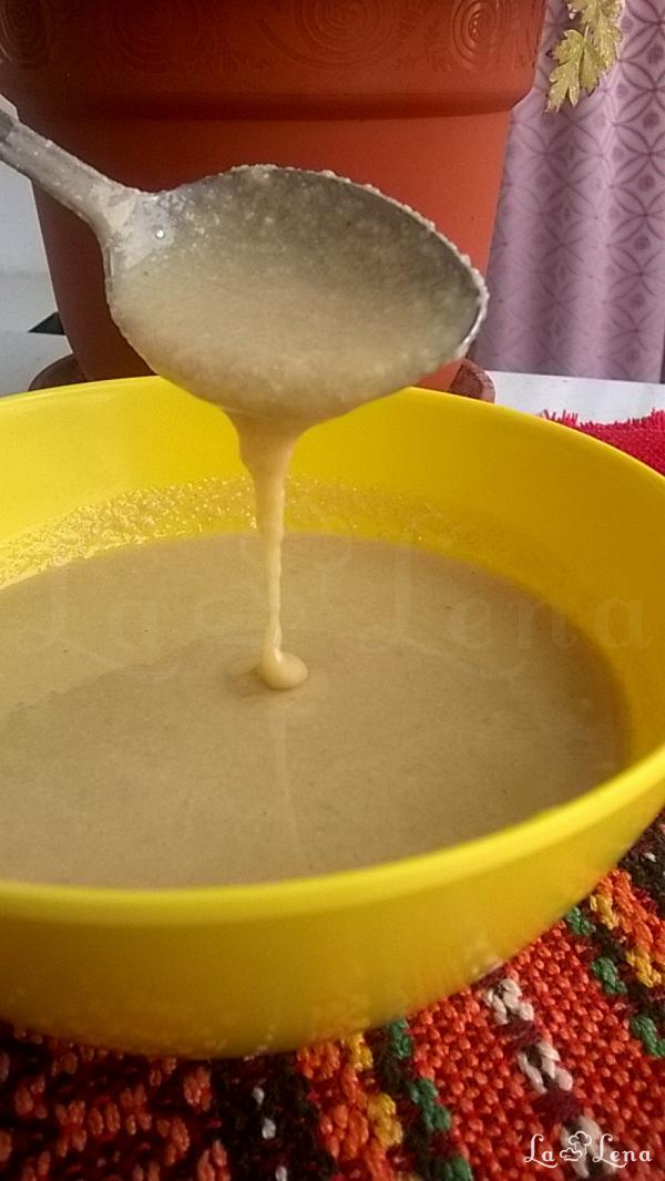 Tahini (Pastă de susan)