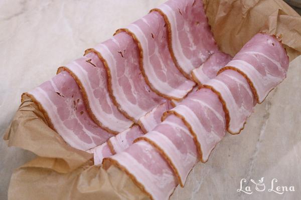 Terină de pui cu merișoare și fistic - Pas 9