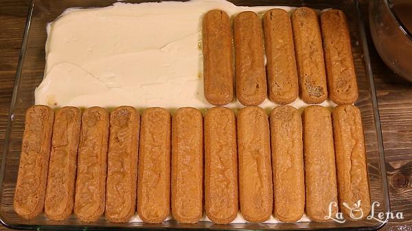 Tiramisu - rețetă rapidă - Pas 12