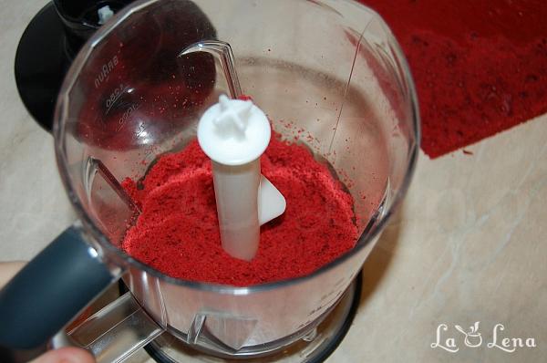 Tort Red Velvet, varianta rapida - Pas 12