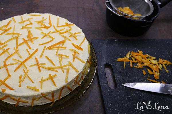Tort de Portocale (rețeta de la mama Mihaelei) - Pas 18