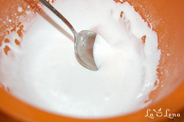 Turtă dulce aromată, cu zahăr caramelizat - Pas 12