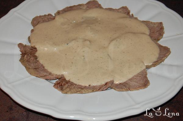 Vitello Tonnato - Pas 17