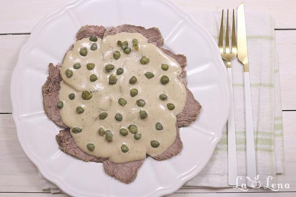 Vitello Tonnato - Pas 18