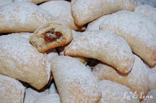 Biscuiți grecești de post