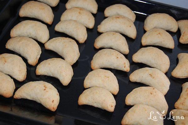 Biscuiți grecești de post - Pas 10