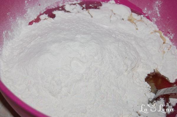 Biscuiți grecești de post - Pas 2