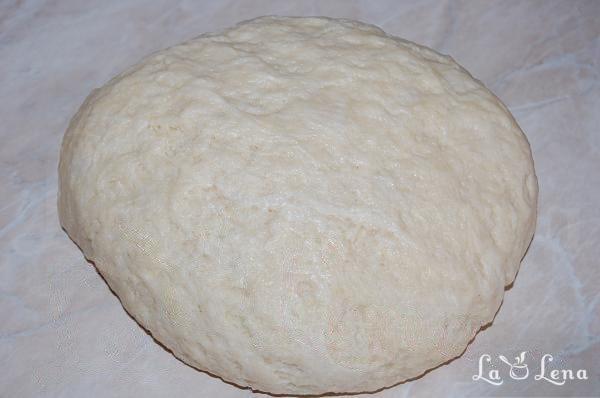 Biscuiți grecești de post - Pas 4
