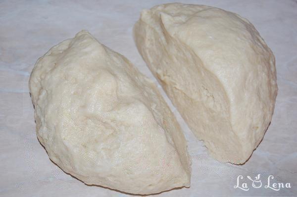 Biscuiți grecești de post - Pas 7