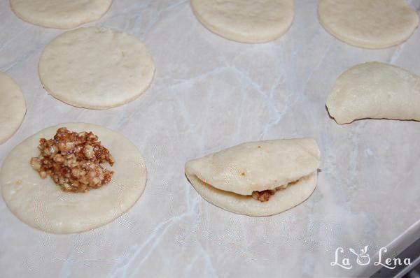 Biscuiți grecești de post - Pas 8