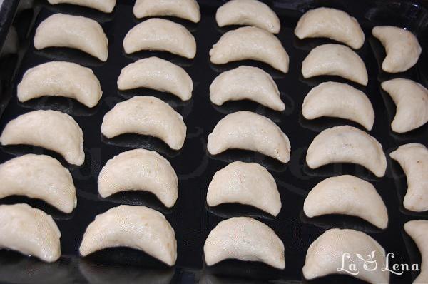 Biscuiți grecești de post - Pas 9