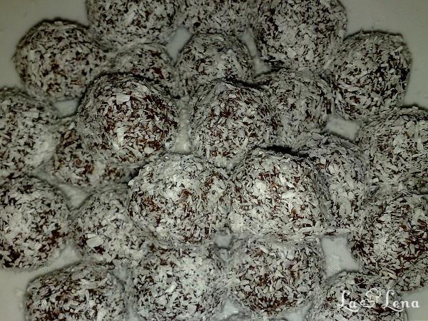 Bombonele de biscuiți
