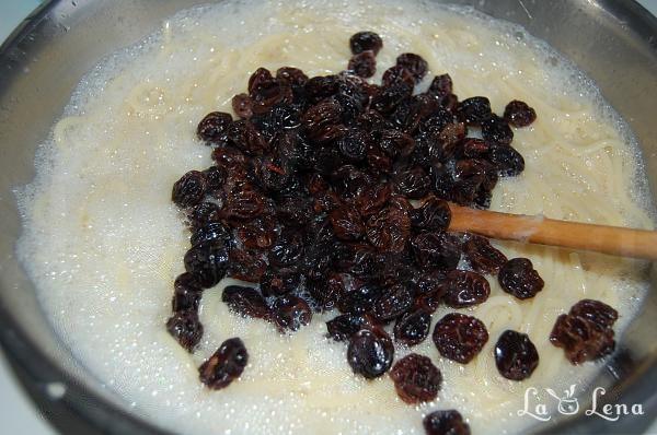 Budincă de macaroane - Pas 7
