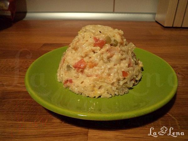 Budincă de orez (Bucătărie indiană)