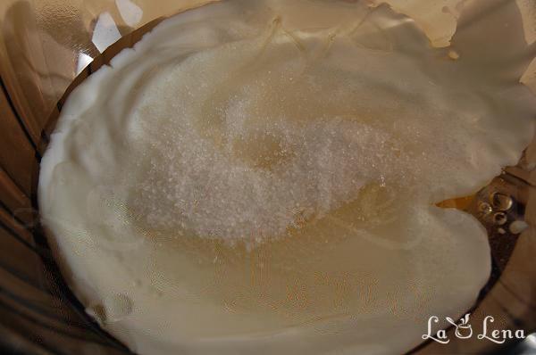Buttermilk Pancakes (Clatite americane cu iaurt) - Pas 2